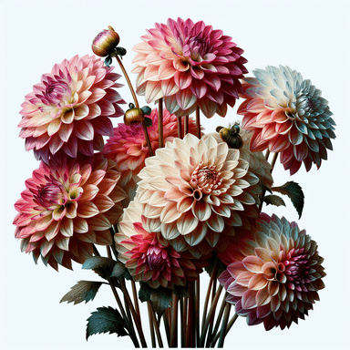 Dahlias