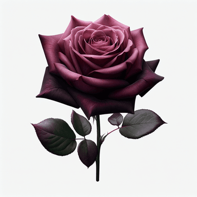 Dark Pink Rose