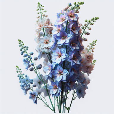 Delphinium