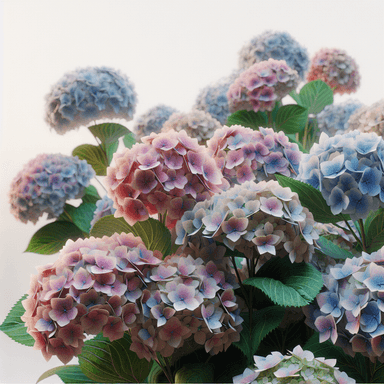 Hydrangeas