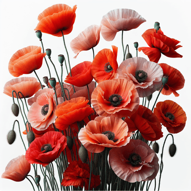 Poppies