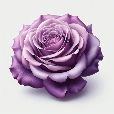 Purple Rose