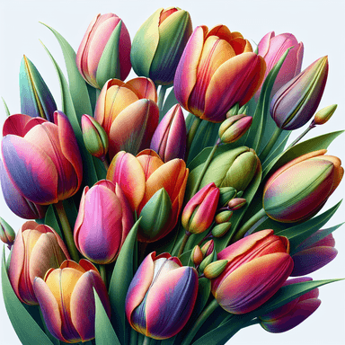 Tulips