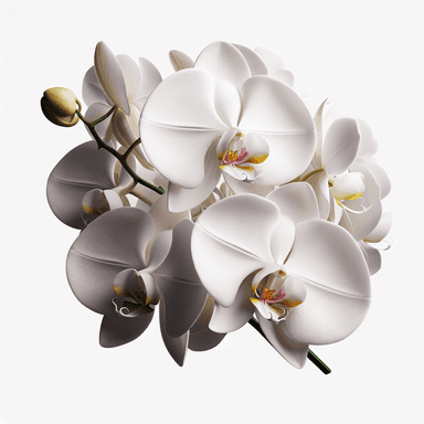 White Orchid