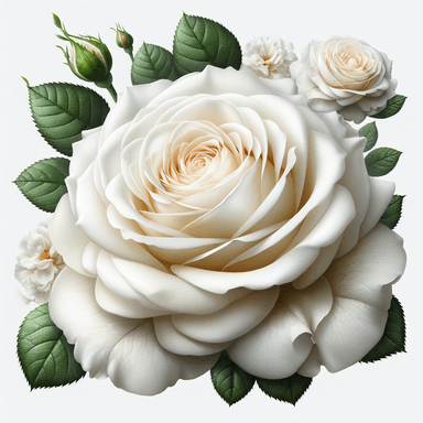 White Rose