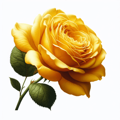 Yellow Rose