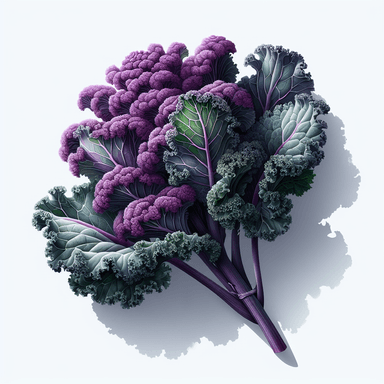 Purple Kale